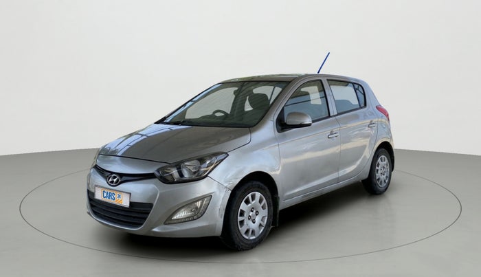 2012 Hyundai i20 MAGNA (O) 1.2, Petrol, Manual, 98,131 km, Left Front Diagonal