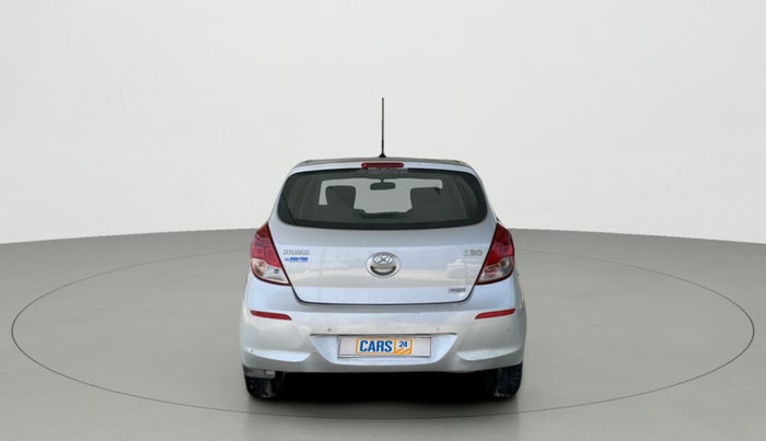 2012 Hyundai i20 MAGNA (O) 1.2, Petrol, Manual, 98,131 km, Back/Rear