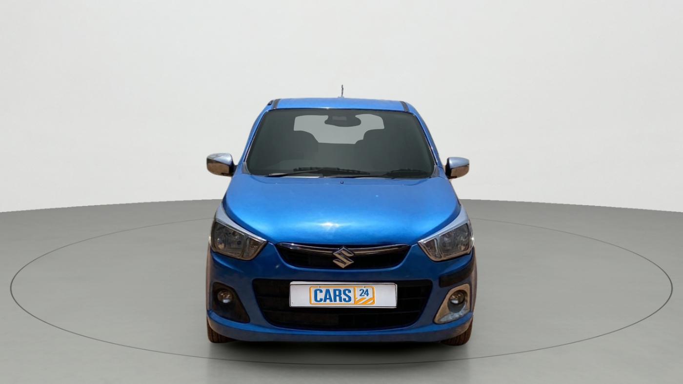 2014 Maruti Alto K10 VXI, Petrol, Manual, 42,036 km, Front