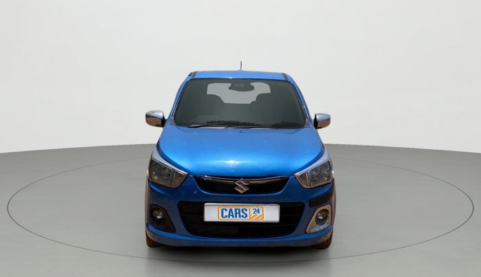 2014 Maruti Alto K10 VXI, Petrol, Manual, 42,036 km, Front