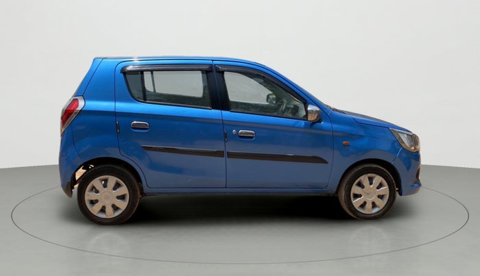 2014 Maruti Alto K10 VXI, Petrol, Manual, 42,036 km, Right Side View