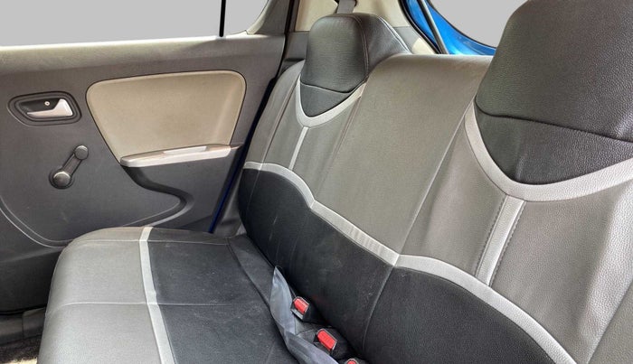 2014 Maruti Alto K10 VXI, Petrol, Manual, 42,036 km, Right Side Rear Door Cabin