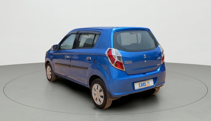 2014 Maruti Alto K10 VXI, Petrol, Manual, 42,036 km, Left Back Diagonal