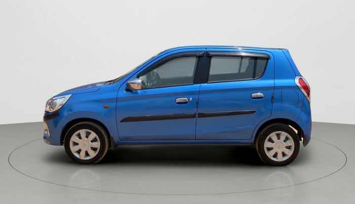 2014 Maruti Alto K10 VXI, Petrol, Manual, 42,036 km, Left Side