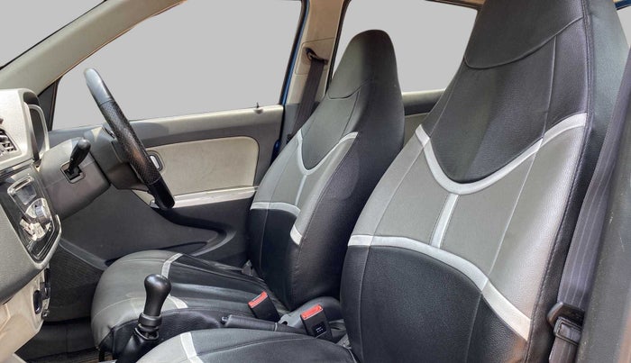 2014 Maruti Alto K10 VXI, Petrol, Manual, 42,036 km, Right Side Front Door Cabin