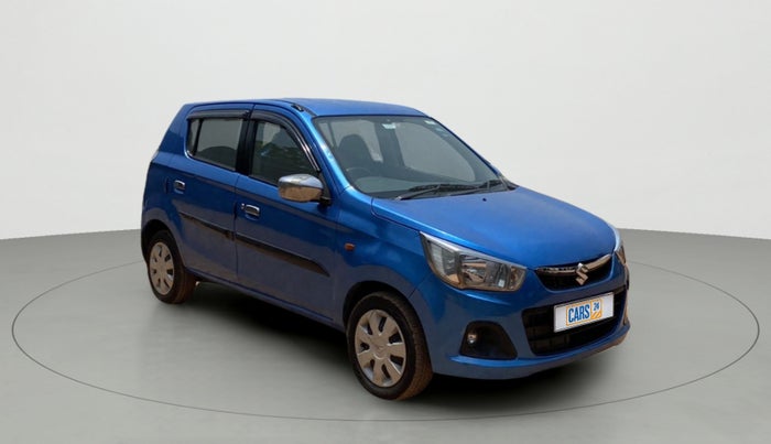 2014 Maruti Alto K10 VXI, Petrol, Manual, 42,036 km, SRP