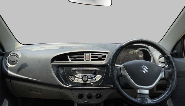 2014 Maruti Alto K10 VXI, Petrol, Manual, 42,036 km, Dashboard
