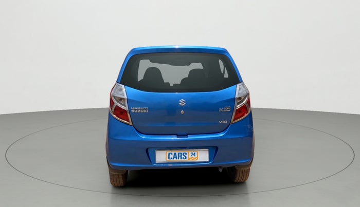 2014 Maruti Alto K10 VXI, Petrol, Manual, 42,036 km, Back/Rear