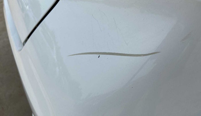2022 Hyundai NEW SANTRO SPORTZ AMT, Petrol, Automatic, 13,272 km, Rear bumper - Minor scratches