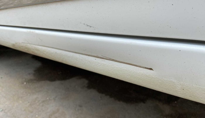 2022 Hyundai NEW SANTRO SPORTZ AMT, Petrol, Automatic, 13,272 km, Left running board - Slightly dented