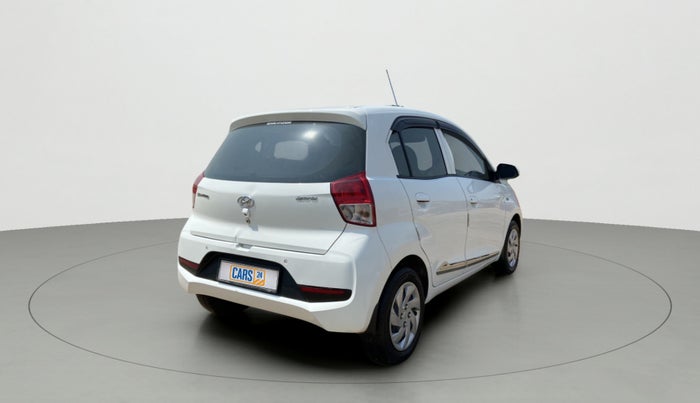 2022 Hyundai NEW SANTRO SPORTZ AMT, Petrol, Automatic, 13,272 km, Right Back Diagonal