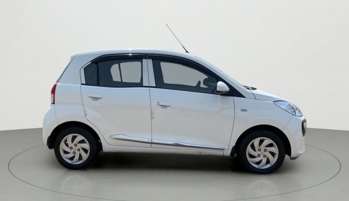 2022 Hyundai NEW SANTRO SPORTZ AMT, Petrol, Automatic, 13,272 km, Right Side View