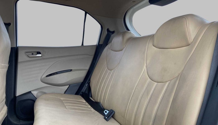 2022 Hyundai NEW SANTRO SPORTZ AMT, Petrol, Automatic, 13,272 km, Right Side Rear Door Cabin