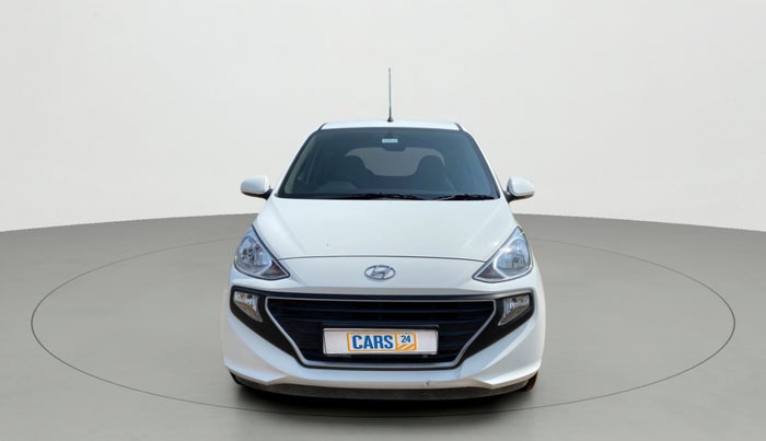 2022 Hyundai NEW SANTRO SPORTZ AMT, Petrol, Automatic, 13,272 km, Front