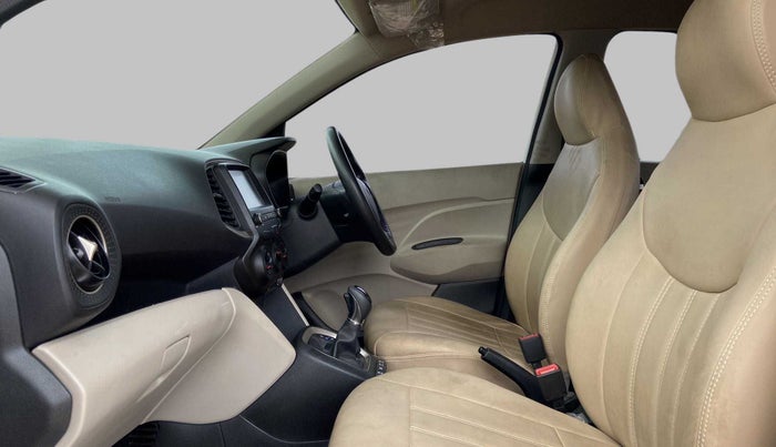 2022 Hyundai NEW SANTRO SPORTZ AMT, Petrol, Automatic, 13,272 km, Right Side Front Door Cabin