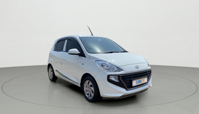 2022 Hyundai NEW SANTRO SPORTZ AMT, Petrol, Automatic, 13,272 km, Right Front Diagonal