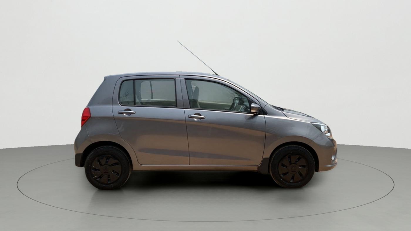 2018 Maruti Celerio ZXI, Petrol, Manual, 7,516 km, Right Side View