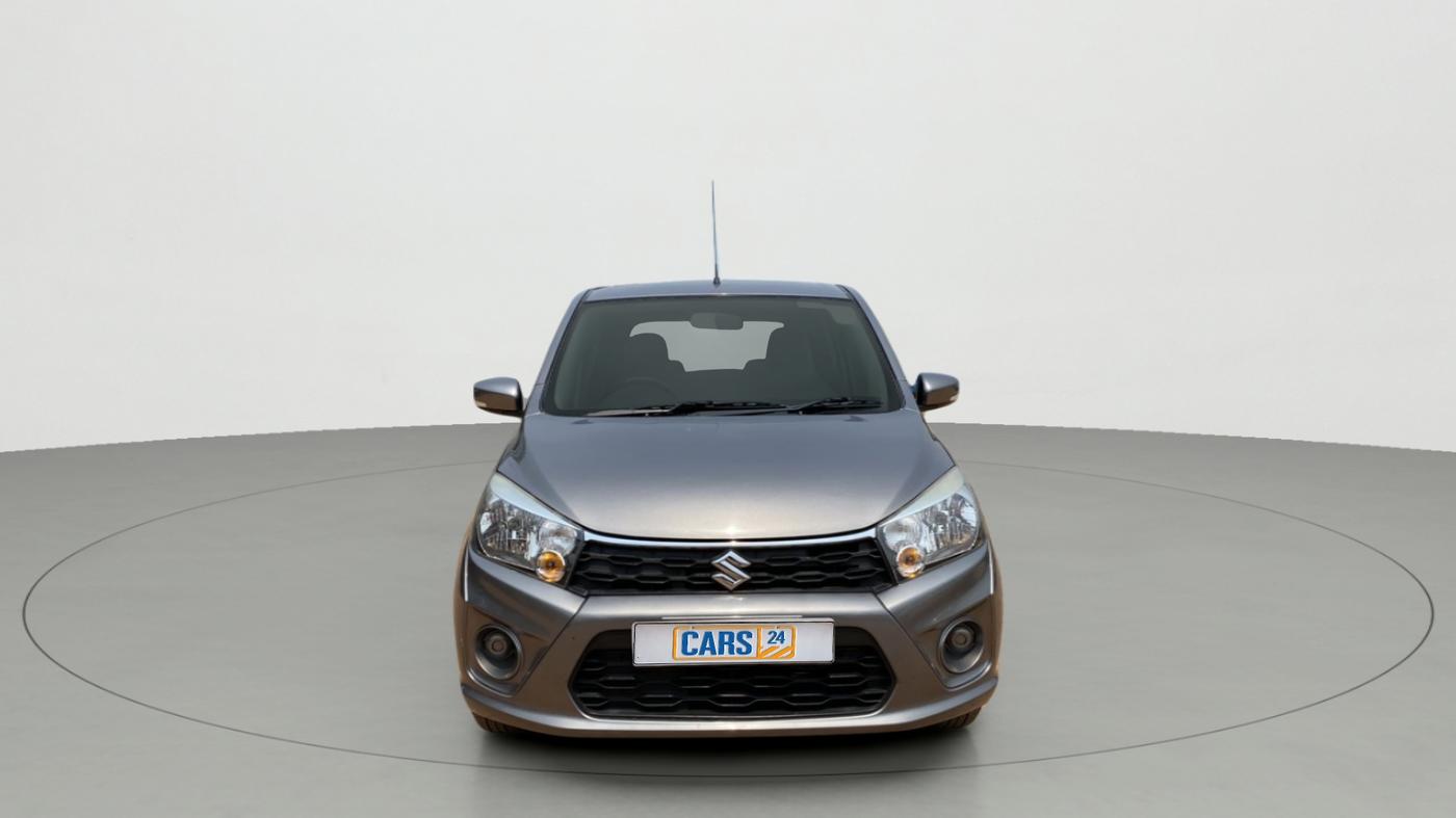 2018 Maruti Celerio ZXI, Petrol, Manual, 7,516 km, Front