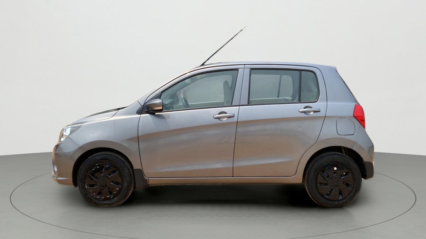2018 Maruti Celerio ZXI, Petrol, Manual, 7,516 km, Left Side