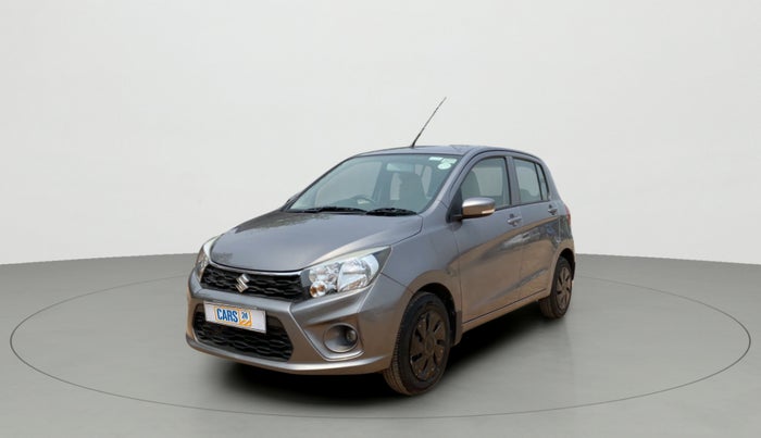 2018 Maruti Celerio ZXI, Petrol, Manual, 7,516 km, Left Front Diagonal