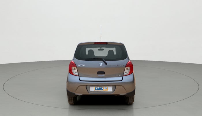 2018 Maruti Celerio ZXI, Petrol, Manual, 7,516 km, Back/Rear
