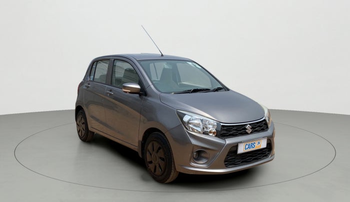 2018 Maruti Celerio ZXI, Petrol, Manual, 7,516 km, SRP