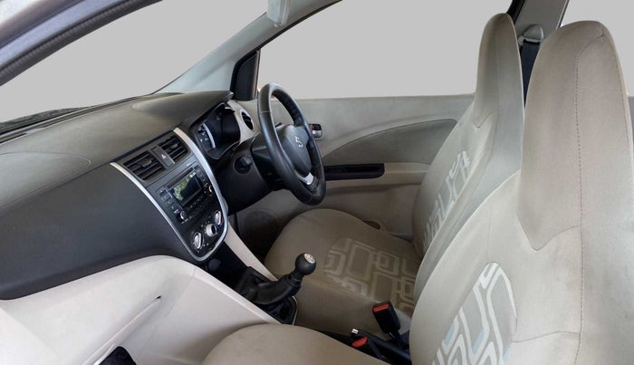 2018 Maruti Celerio ZXI, Petrol, Manual, 7,516 km, Right Side Front Door Cabin