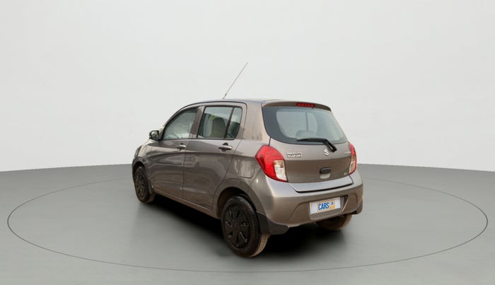 2018 Maruti Celerio ZXI, Petrol, Manual, 7,516 km, Left Back Diagonal
