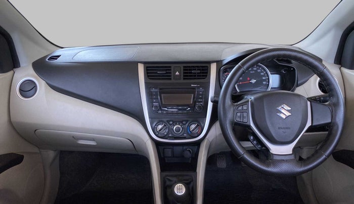 2018 Maruti Celerio ZXI, Petrol, Manual, 7,516 km, Dashboard