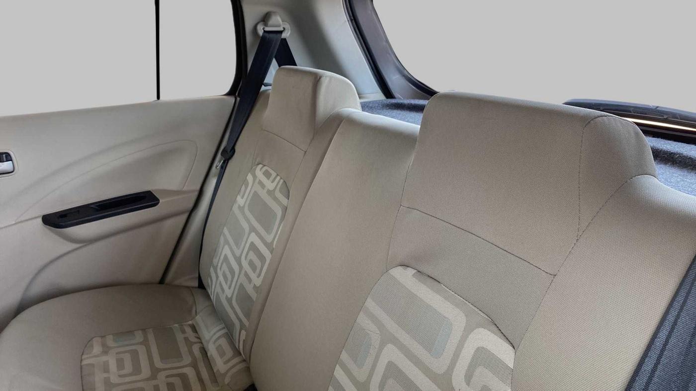 2018 Maruti Celerio ZXI, Petrol, Manual, 7,516 km, Right Side Rear Door Cabin