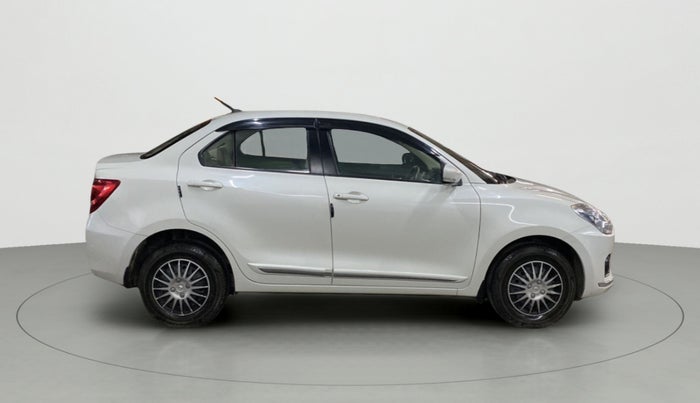 2019 Maruti Dzire VXI, Petrol, Manual, 24,826 km, Right Side View