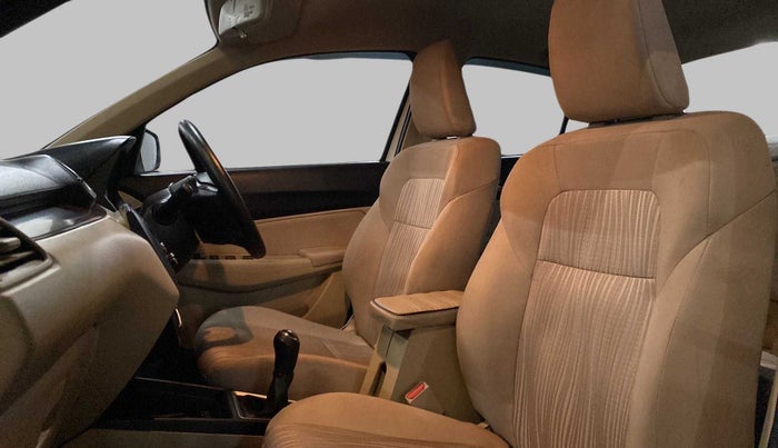 2019 Maruti Dzire VXI, Petrol, Manual, 24,826 km, Right Side Front Door Cabin