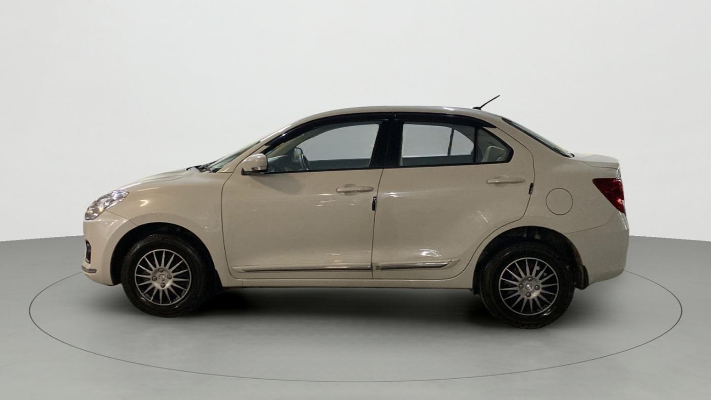 2019 Maruti Dzire VXI, Petrol, Manual, 24,826 km, Left Side