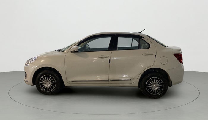 2019 Maruti Dzire VXI, Petrol, Manual, 24,826 km, Left Side