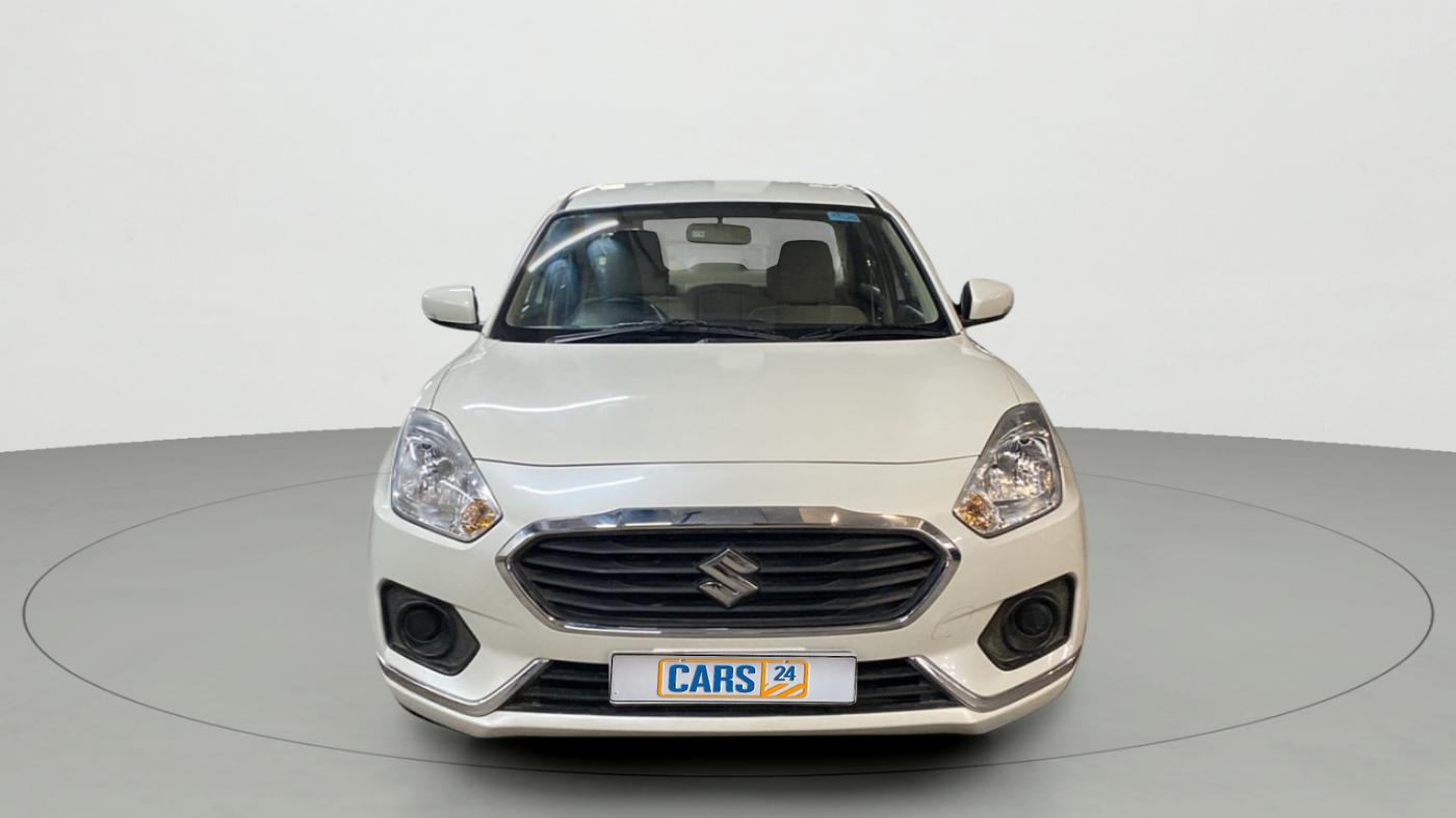 2019 Maruti Dzire VXI, Petrol, Manual, 24,826 km, Front