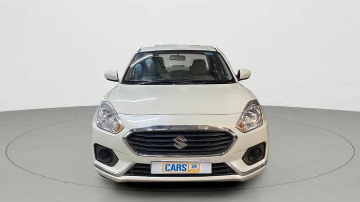 2019 Maruti Dzire VXI, Petrol, Manual, 24,826 km, Front