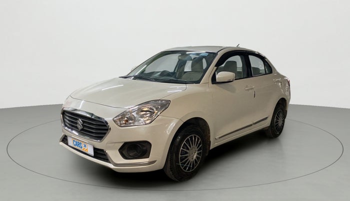2019 Maruti Dzire VXI, Petrol, Manual, 24,826 km, Left Front Diagonal