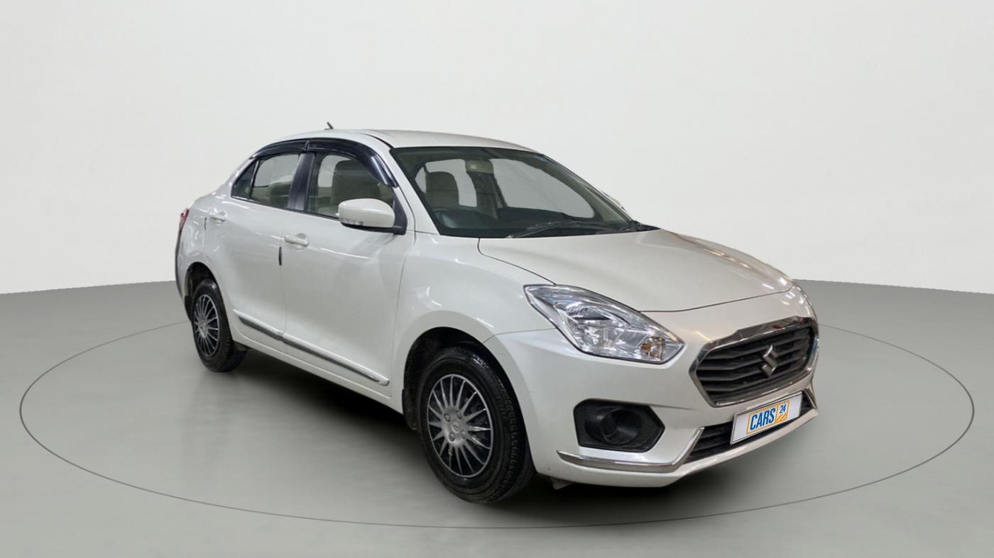 2019 Maruti Dzire VXI, Petrol, Manual, 24,826 km, SRP