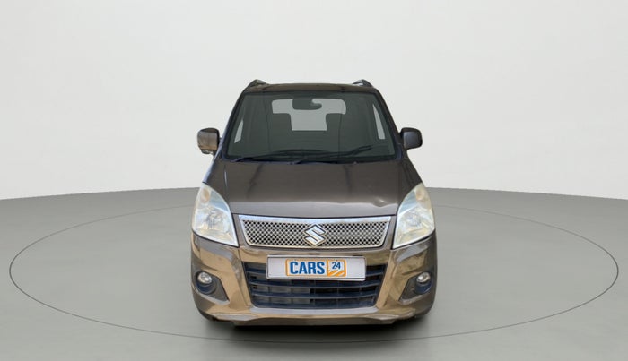 2016 Maruti Wagon R 1.0 VXI, Petrol, Manual, 75,049 km, Front