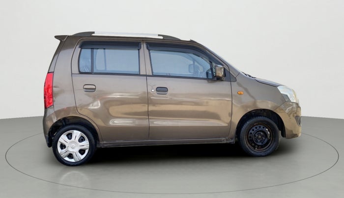 2016 Maruti Wagon R 1.0 VXI, Petrol, Manual, 75,049 km, Right Side View