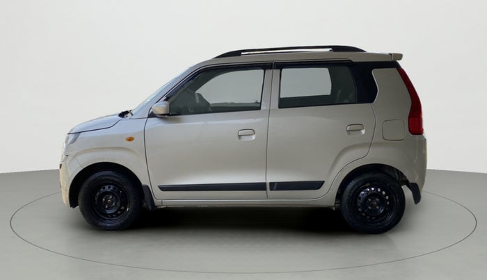 2019 Maruti New Wagon-R VXI 1.0 AMT, Petrol, Automatic, 20,793 km, Left Side