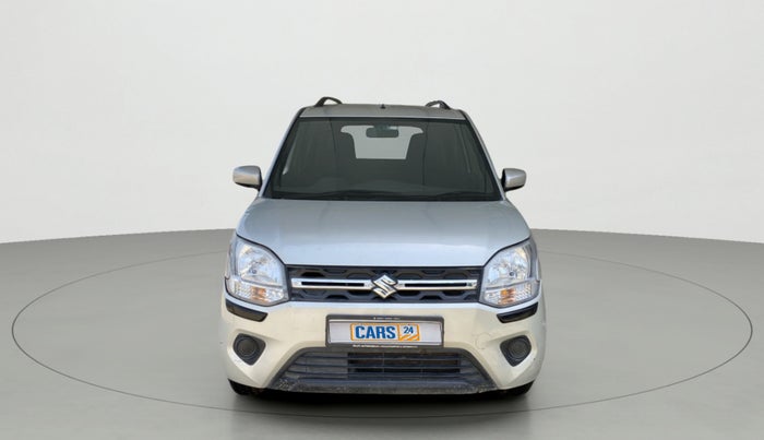 2019 Maruti New Wagon-R VXI 1.0 AMT, Petrol, Automatic, 20,793 km, Front