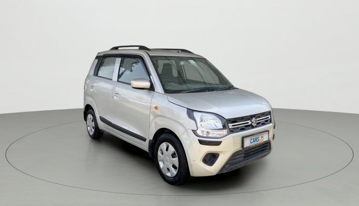 2019 Maruti New Wagon-R VXI 1.0 AMT, Petrol, Automatic, 20,793 km, SRP