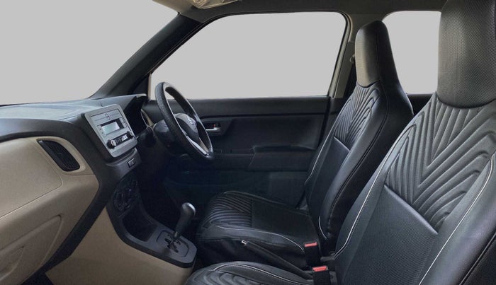 2019 Maruti New Wagon-R VXI 1.0 AMT, Petrol, Automatic, 20,793 km, Right Side Front Door Cabin