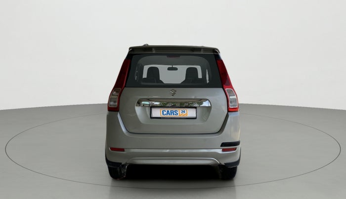 2019 Maruti New Wagon-R VXI 1.0 AMT, Petrol, Automatic, 20,793 km, Back/Rear