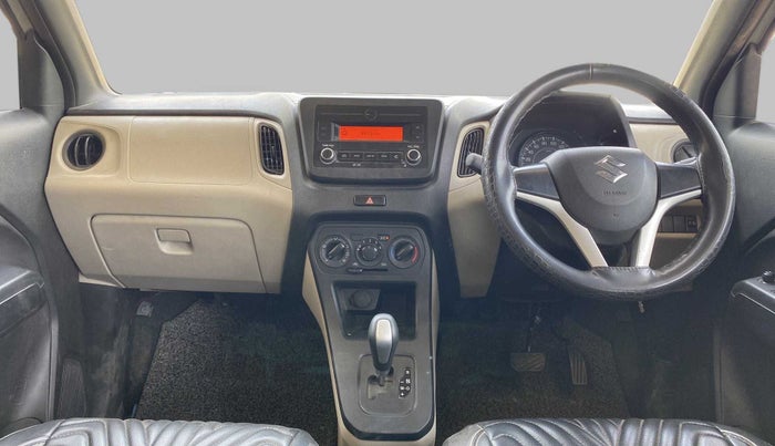 2019 Maruti New Wagon-R VXI 1.0 AMT, Petrol, Automatic, 20,793 km, Dashboard