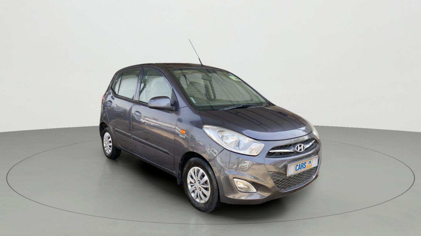 2013 Hyundai i10 SPORTZ 1.1, Petrol, Manual, 74,922 km, SRP