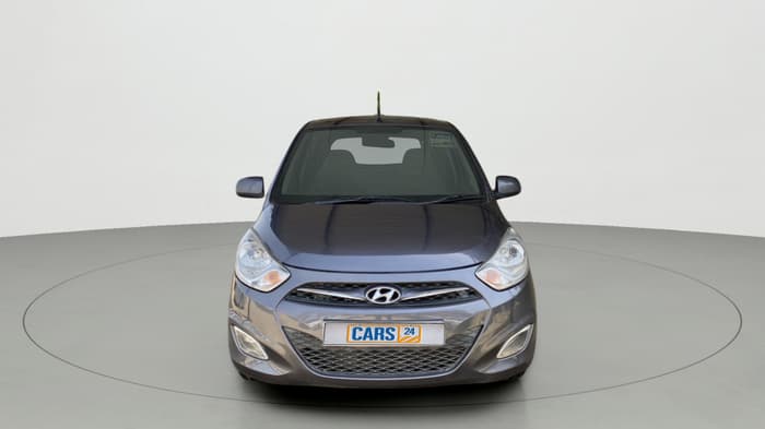 2013 Hyundai i10 SPORTZ 1.1, Petrol, Manual, 74,922 km, Front