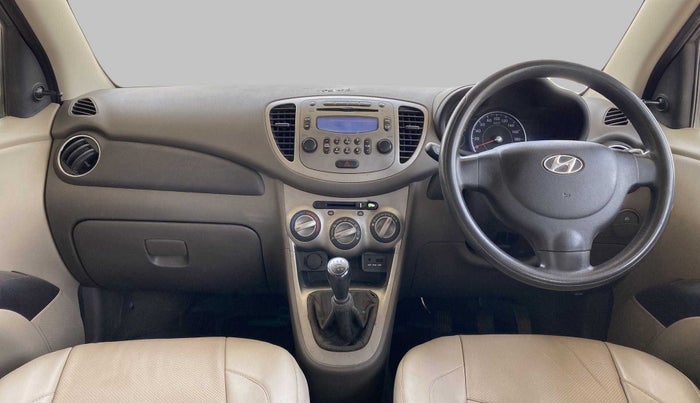 2013 Hyundai i10 SPORTZ 1.1, Petrol, Manual, 74,922 km, Dashboard