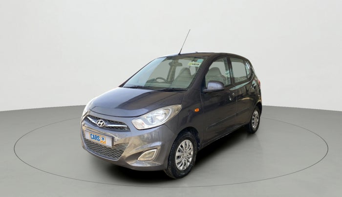 2013 Hyundai i10 SPORTZ 1.1, Petrol, Manual, 74,922 km, Left Front Diagonal